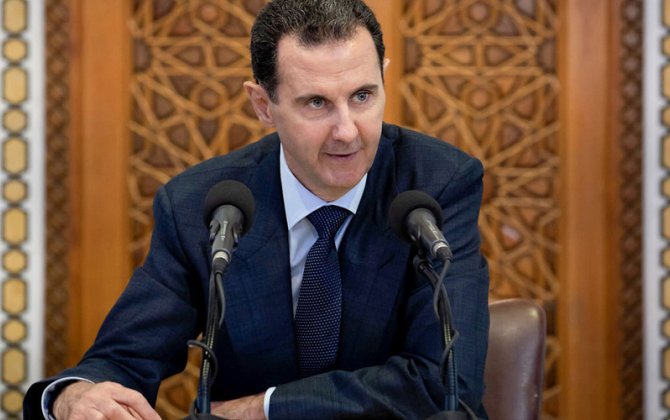 Bəşər Əsəd Moskvada - Nə işlə məşğuldur?