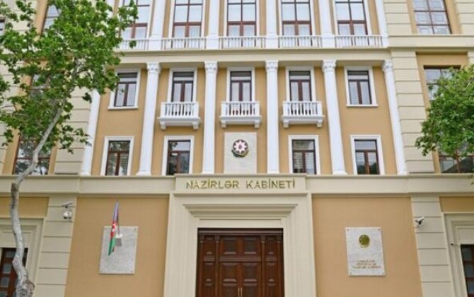 Nazirlər Kabinetinin Milli Məclisdə hesabat vermə tarixi dəyişdi