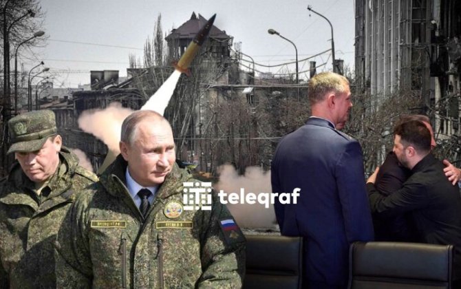 20 bəndlik plan: Ukrayna bu güzəştlərlə sülh istəyir - MÜSAHİBƏ