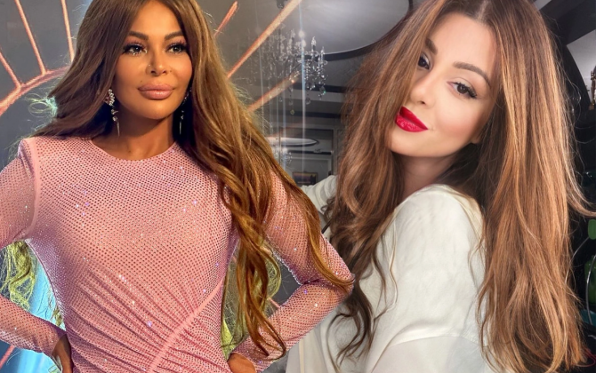 İlqarə uzun zaman sonra GÖRÜNTÜLƏNDİ: Geyimi ilə diqqət çəkdi - VİDEO