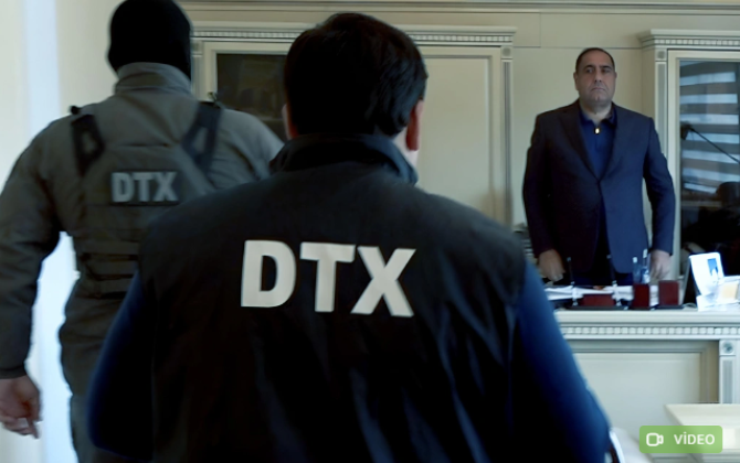 “DTX-nın keçirdiyi bu əməliyyatlar qanunla yanaşı, mənəvi dəyərlərimizin qorunması baxımından da önəmlidir”