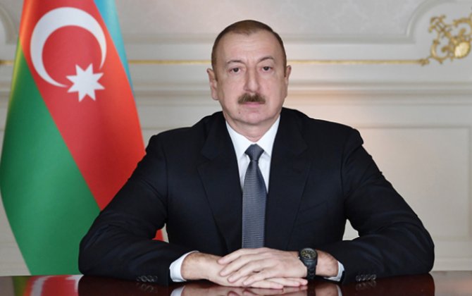 Prezident onlara ali hərbi və ali xüsusi rütbələr verdi – Adlar