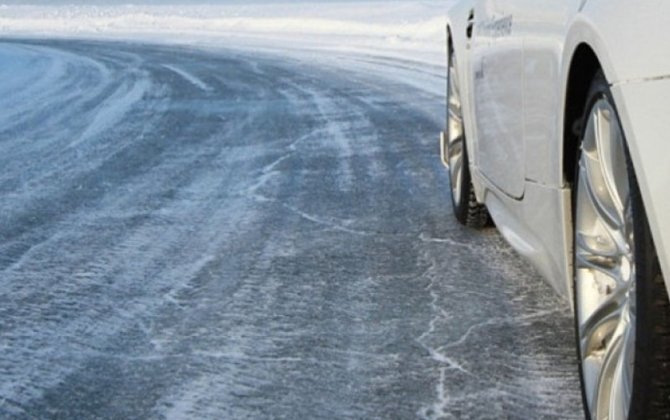 Sabah bəzi yollar buz bağlayacaq