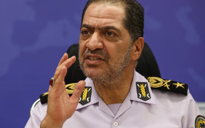 İran Hava Hücumundan Müdafiə Qüvvələrinin komandanı istefa verdi