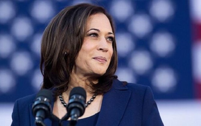Kamala Harris prezident olmağa hazırlaşır