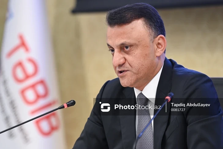 Вугар Гурбанов: Здравоохранение Азербайджана выходит на новый уровень развития