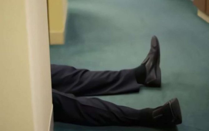 Bakıda evdən meyit tapılıb