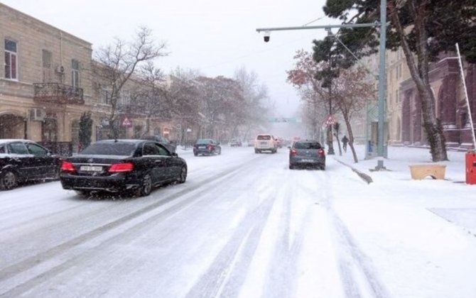 Avtomobil yollarında vəziyyət necədir?