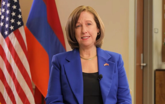 ABŞ səfiri: Türkiyə TRIPP marşrutu layihəsində mühüm rol oynayır