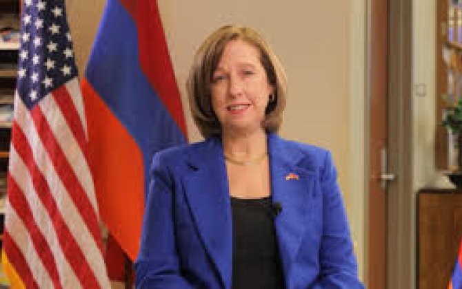 Посол США: Турция является важным элементом видения маршрута TRIPP