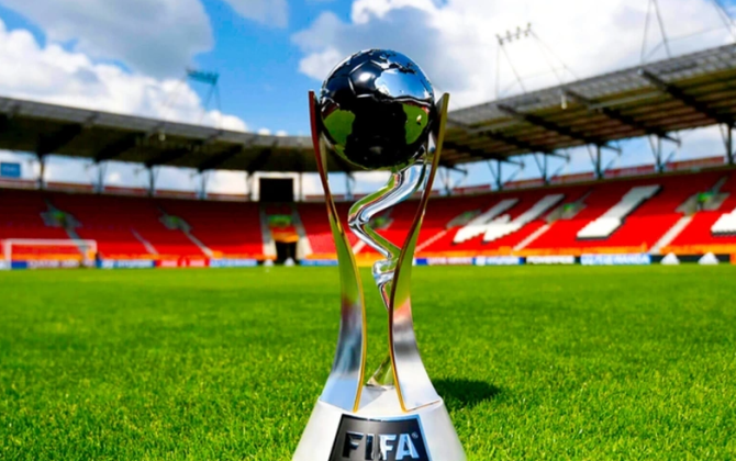 Daşkənd Azərbaycan və Özbəkistanda U-20 DÇ-nin təşkilat komitələrinin yaradılmasına münasibət bildirib