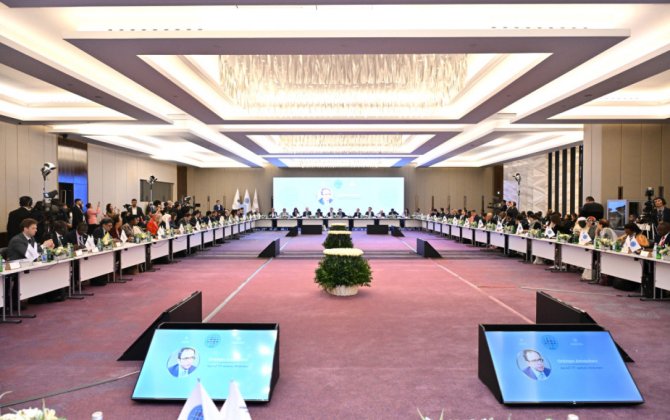 UNOSSC Qlobal Cənub QHT Platforması barədə məlumatları rəsmi saytında yerləşdirib - FOTO