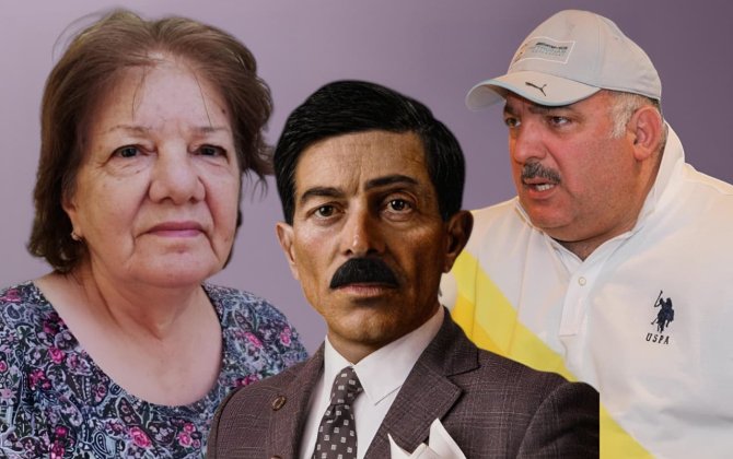 “Bəhram Bağırzadə nə vaxtdan yazıçı olub ki?”-Əliağa Vahidin qızından SƏRT QINAQ
