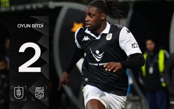 “Neftçi” öz meydanında xal itirib