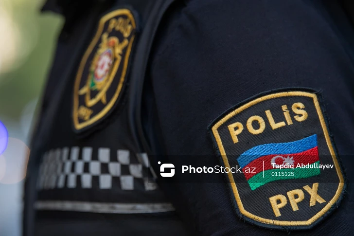 В Сумгайыте найден ребенок 3–4 лет: полиция разыскивает родителей-ФОТО