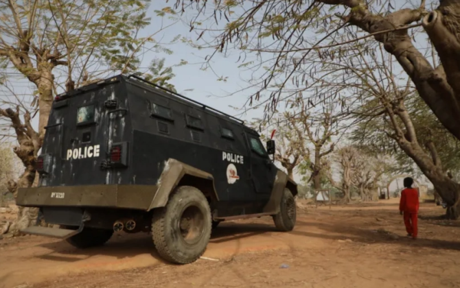 Nigeriyada naməlum şəxslər avtobusdan 18 nəfəri qaçırıblar