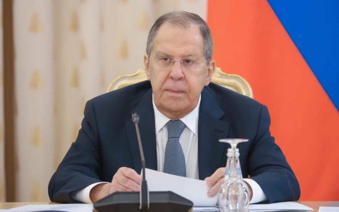 Lavrov: Qərb Xəzər 
