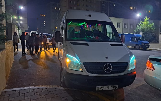 Xocavəndin Sos kəndinə növbəti köç karvanı yola salındı - FOTO