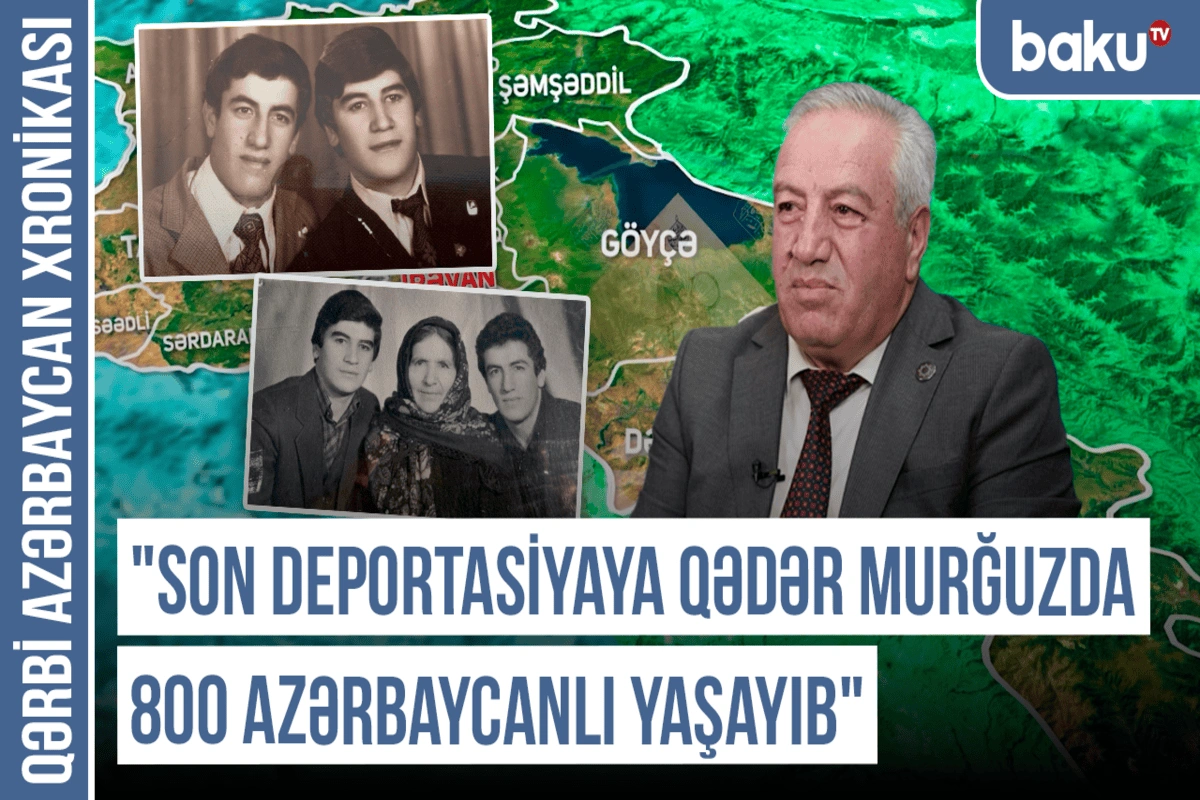 Qərbi Azərbaycan Xronikası: 