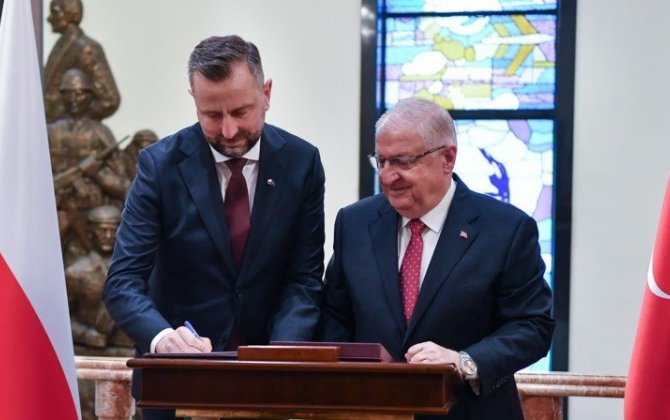 Турция и Польша подписали меморандум о сотрудничестве в сфере безопасности