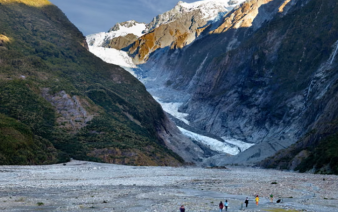 Alplarda buzlaqların yox olma sürəti səkkiz ilə pik həddə çatacaq – ARAŞDIRMA