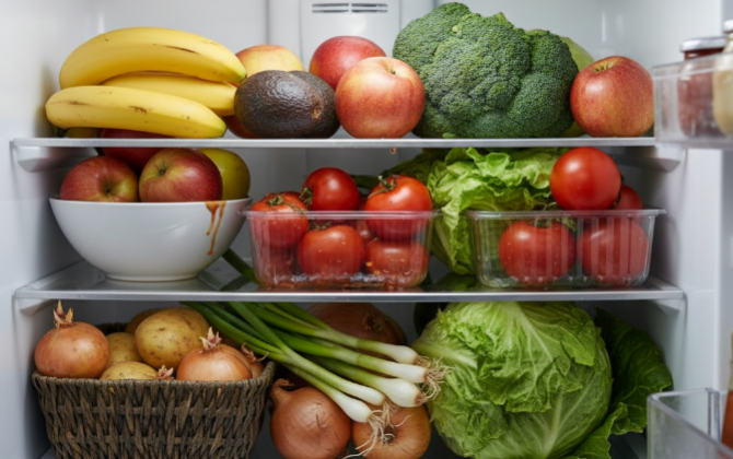 İllərdir səhv bilinir - Eyni yerdə saxlayanda bir-birini çürüdən məhsullar