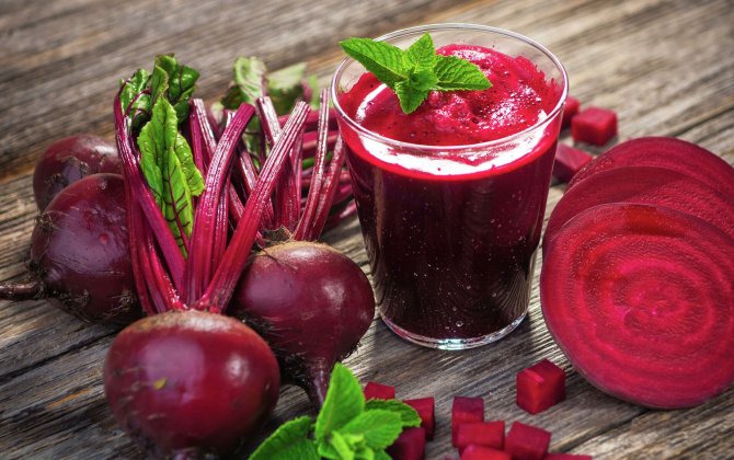 Çuğundurun Alzheimer xəstəliyinə qarşı faydalı olduğu AŞKARLANDI