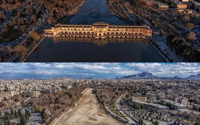Qədim İsfahan şəhəri niyə çökür?..