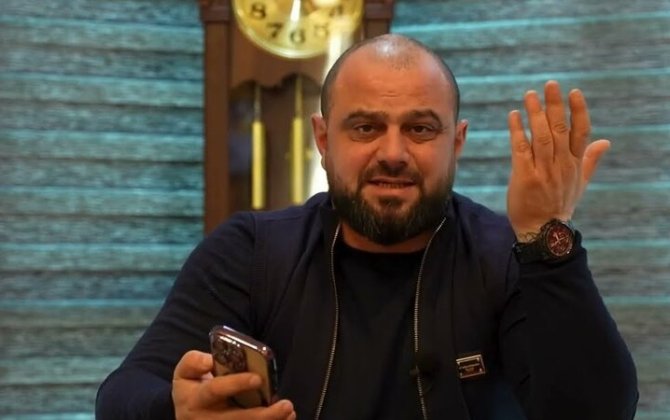 Elgiz Alxanova ağır cəza verildi - 10 il 6 ay!