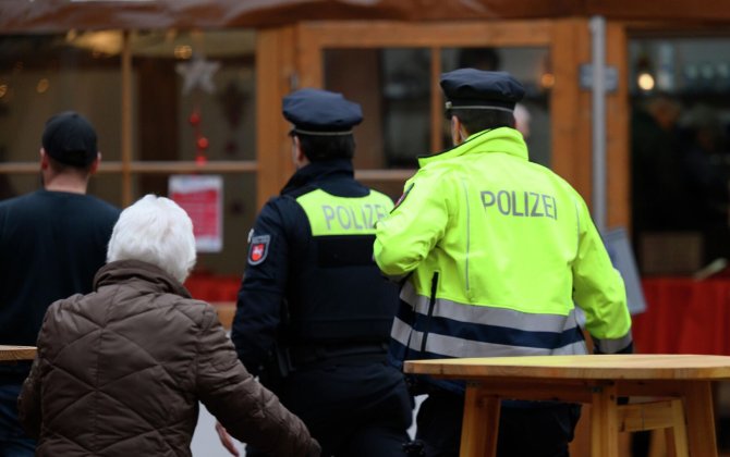 В Польше задержан студент за подготовку теракта на рождественском рынке