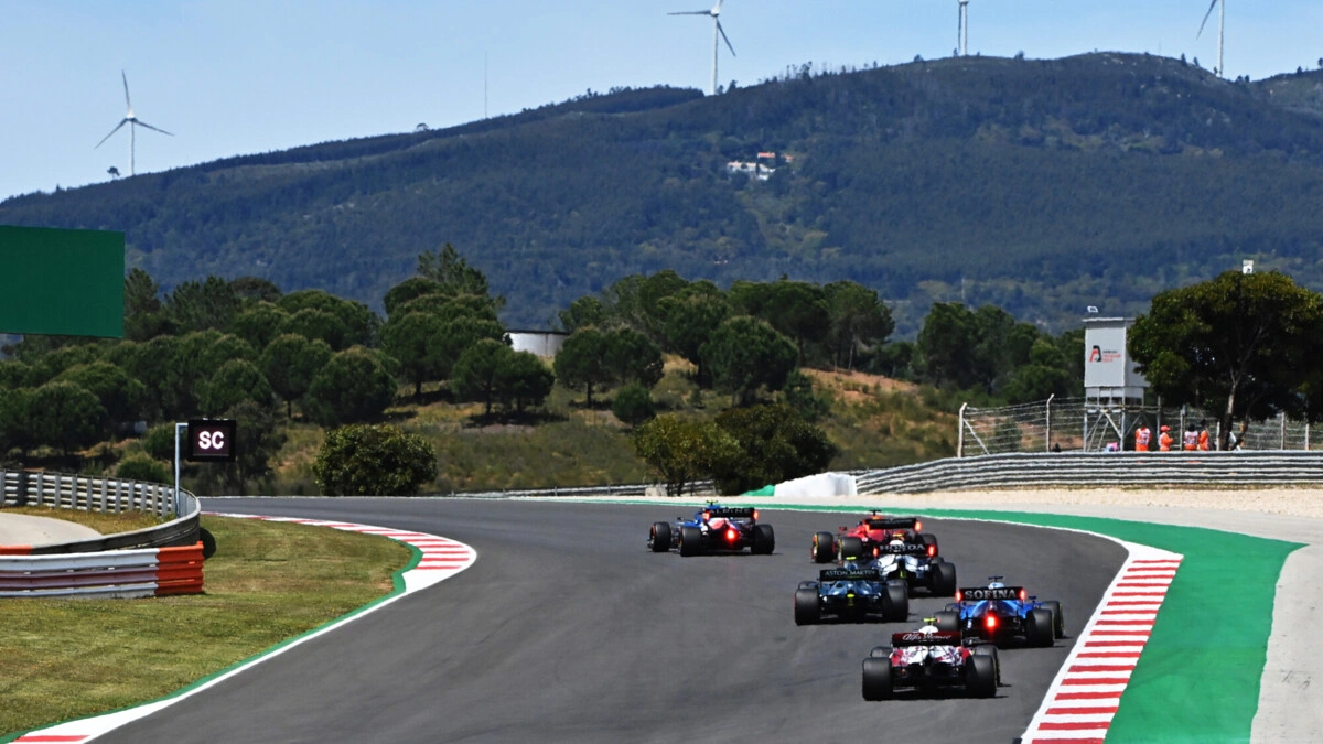 Portuqaliya Qran-prisi rəsmən 