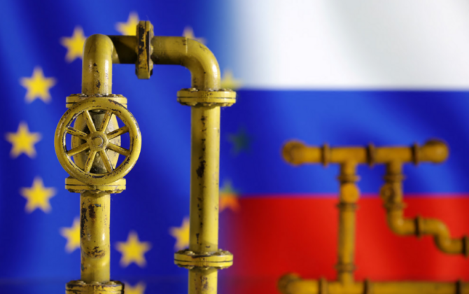 Aİ Rusiyadan qaz alışını 2%-dən çox azaldıb