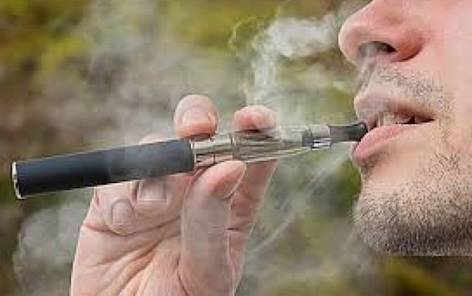 Azərbaycanda elektron siqaretlərin istifadəsi QADAĞAN EDİLİR