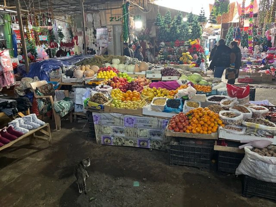 Biləsuvarda bazarda yoxlama keçirildi, nöqsanlar aşkarlandı