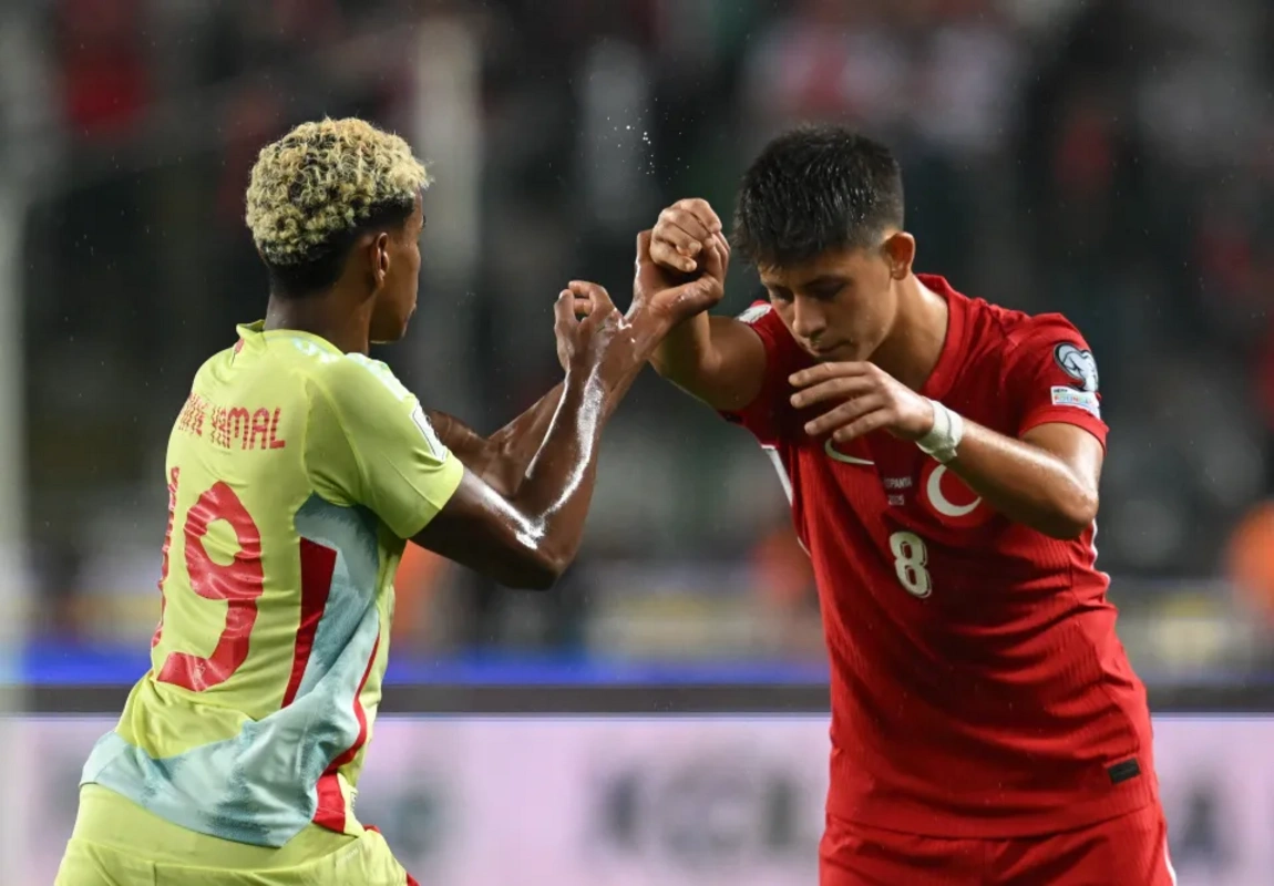 Dünyanın ən yaxşı gənc futbolçusunun adı açıqlanıb