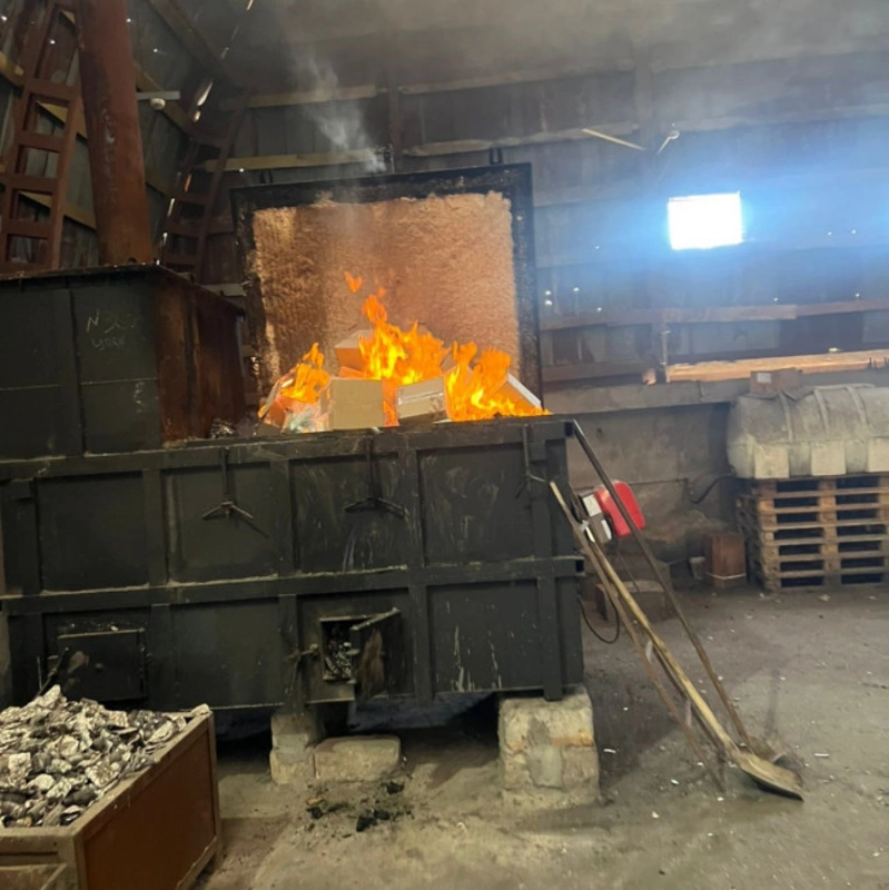 Rusiyadan idxal olunan minlərlə qida əlavəsi məhv edildi