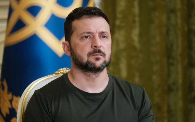 Zelenski Ukrayna ilə bağlı Konvensiyanın imzalanmasında iştirak edəcək