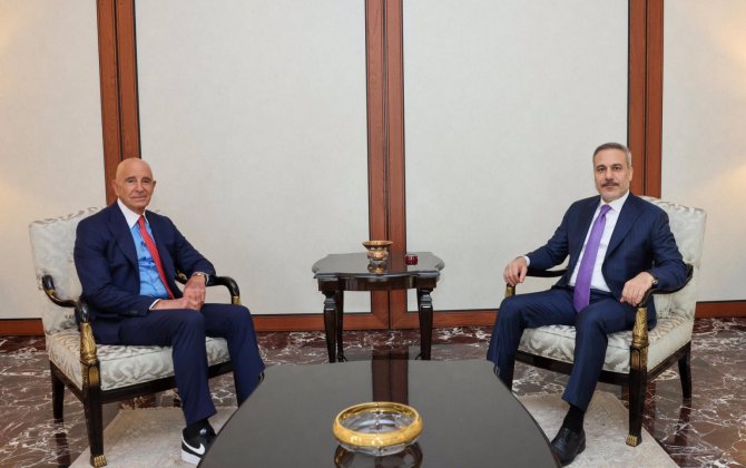 Турция и США обсудили ситуацию в Газе