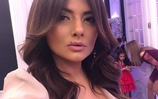 Kamilə Babayeva ad günü etdi