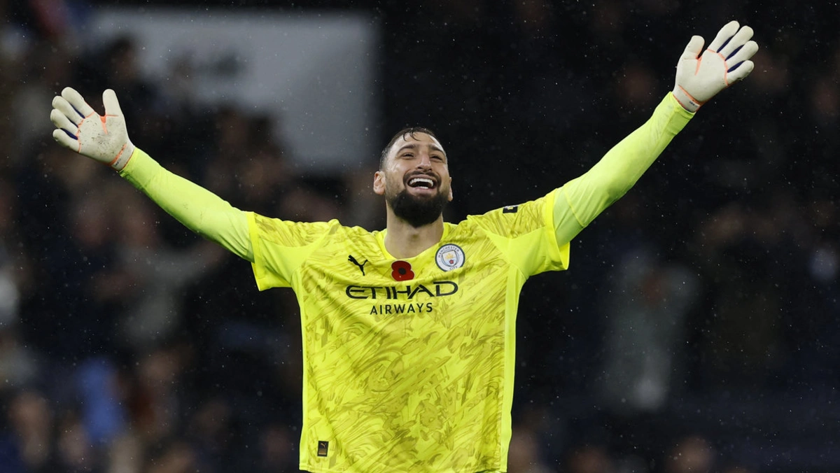 Donnarumma ilin ən yaxşı qapıçısı seçilib