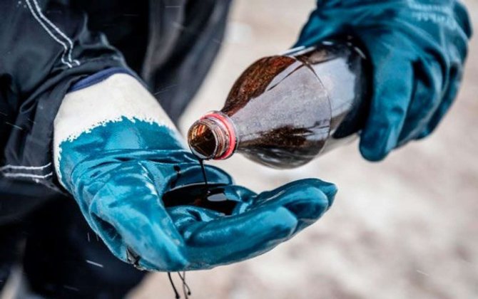 Neftin qiyməti 60 dollardan aşağı düşdü