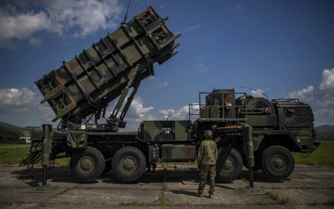 Almaniyanın havadan müdafiə qüvvələrinin Polşadakı missiyası başa çatıb