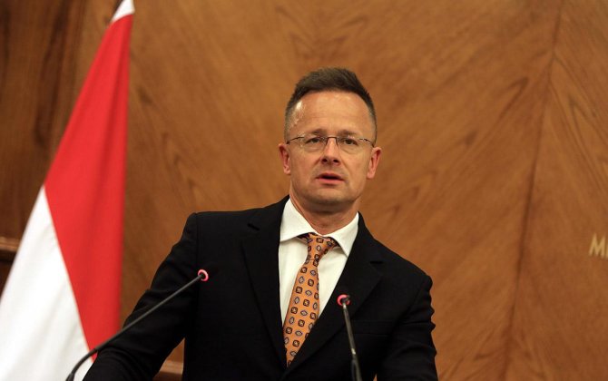 Венгрия подписала контракт на поставку американского СПГ