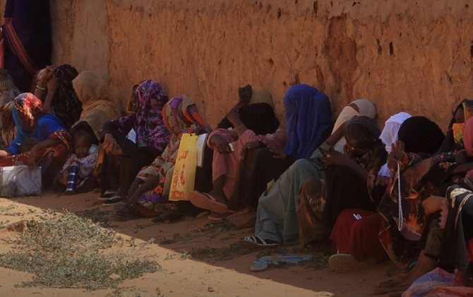 BMT: Sudanda dron hücumları nəticəsində 100-dən çox dinc sakin həlak olub