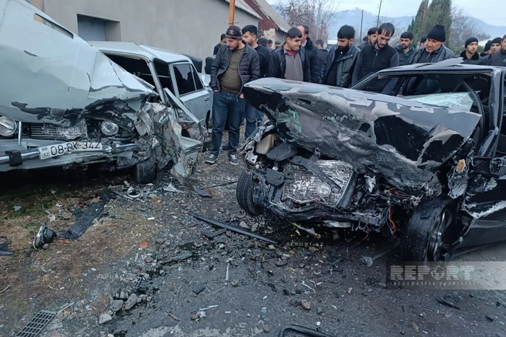 Число погибших в ДТП в Балакенском районе возросло до двух