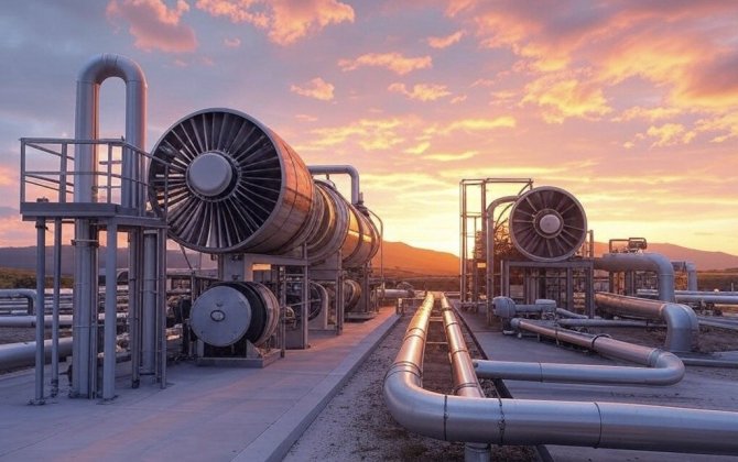 Назван объем экспорта природного газа из Азербайджана в Турцию за 10 месяцев