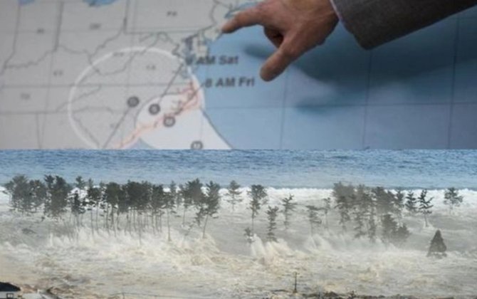 Xəzərin “qan gölünə” çevrilmək təhlükəsi