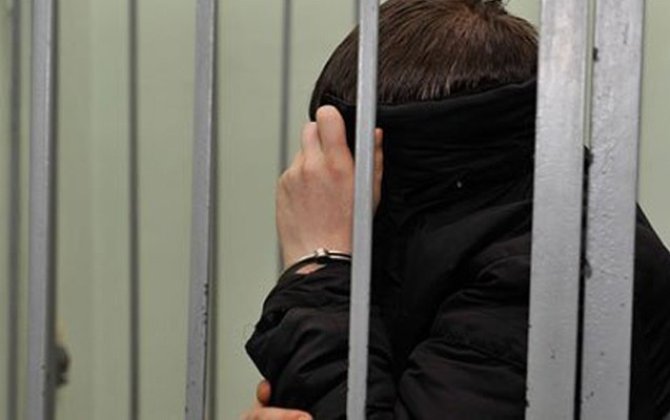 Yasamalda cinsi azlığın nümayəndəsi həbs edildi