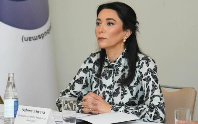 Ombudsman: Əfv və amnistiya institutları humanizm prinsiplərinin hüquqi ifadəsidir