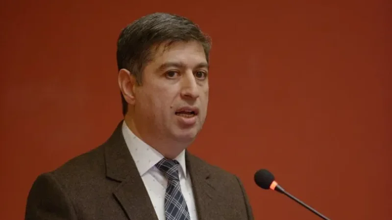 Qubad İbadoğlunun qardaşı ifadə verdi - MƏHKƏMƏ